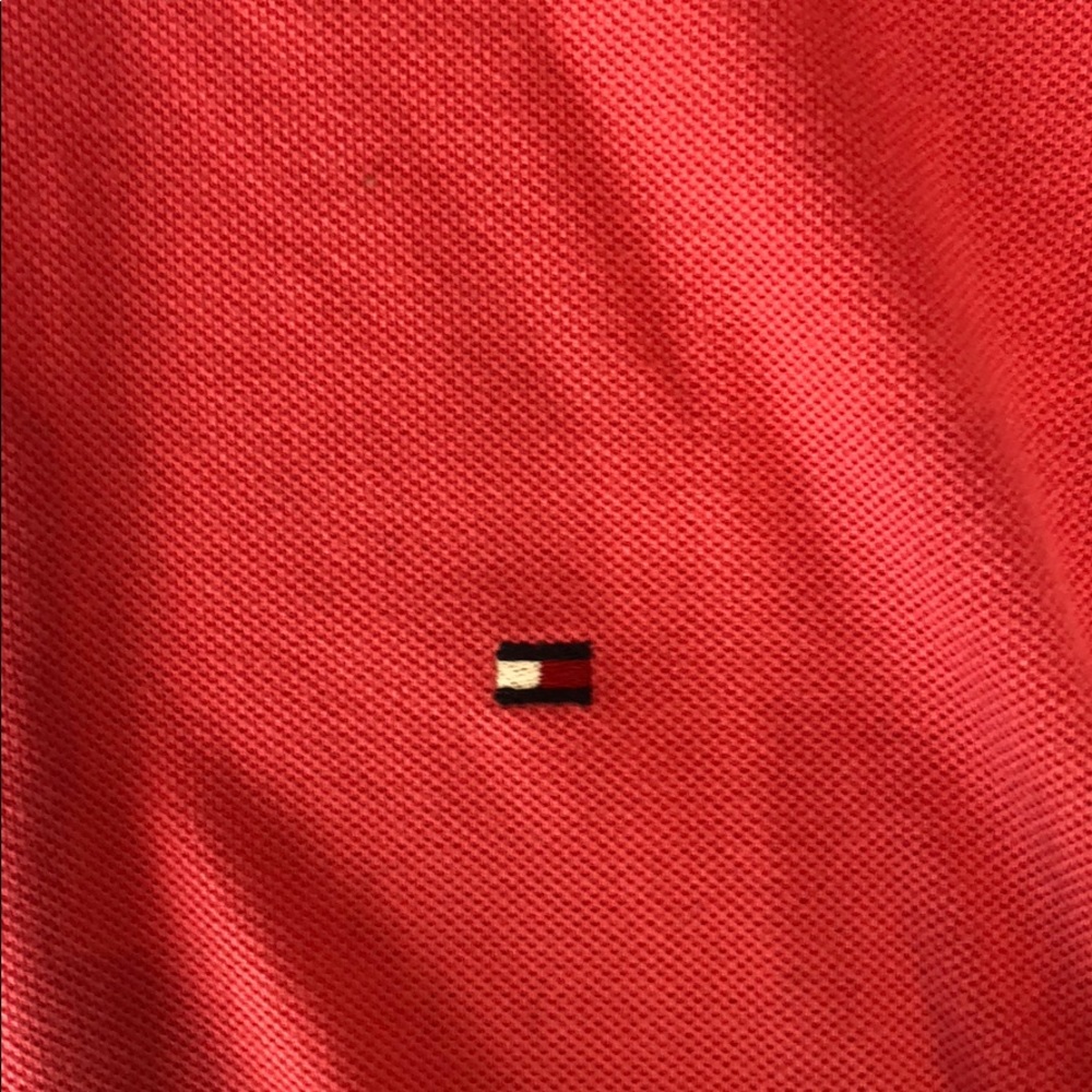 Tommy h polo